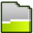 Folder   Green Open Icon